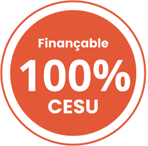 Financement-100-CESU Eligible CPF (compte personnel de formation) + 50% déductible d’impôts Cours et stages de préparation au TOEIC 100% en cours particuliers (en centre ou en visio)