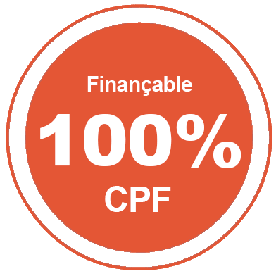 La formation TOEIC éligible CPF selon TOEIC First depuis 1982 Eligible CPF (compte personnel de formation) + 50% déductible d’impôts Cours et stages de préparation au TOEIC 100% en cours particuliers (en centre ou en visio)